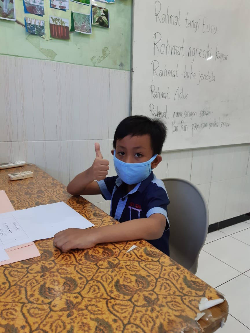 Tes PPDB Gelombang Inden