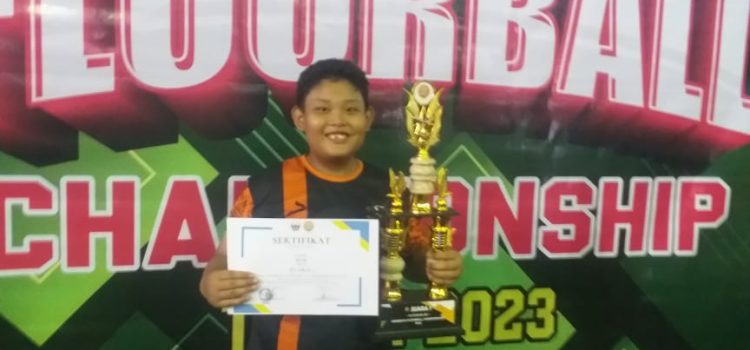 Jelang PAT, SD Muhlas Sabet Juara 1 Bidang Olahraga Tingkat Kota dan Provinsi
